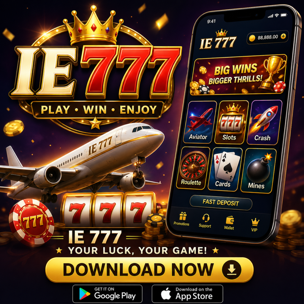IE 777 Game