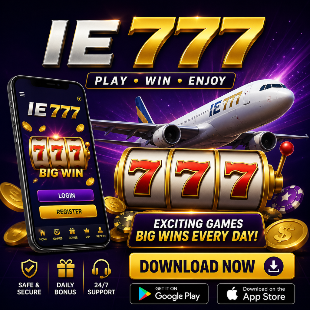 IE 777 Games