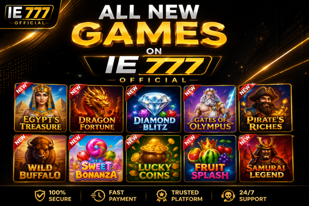 IE 777 Official
